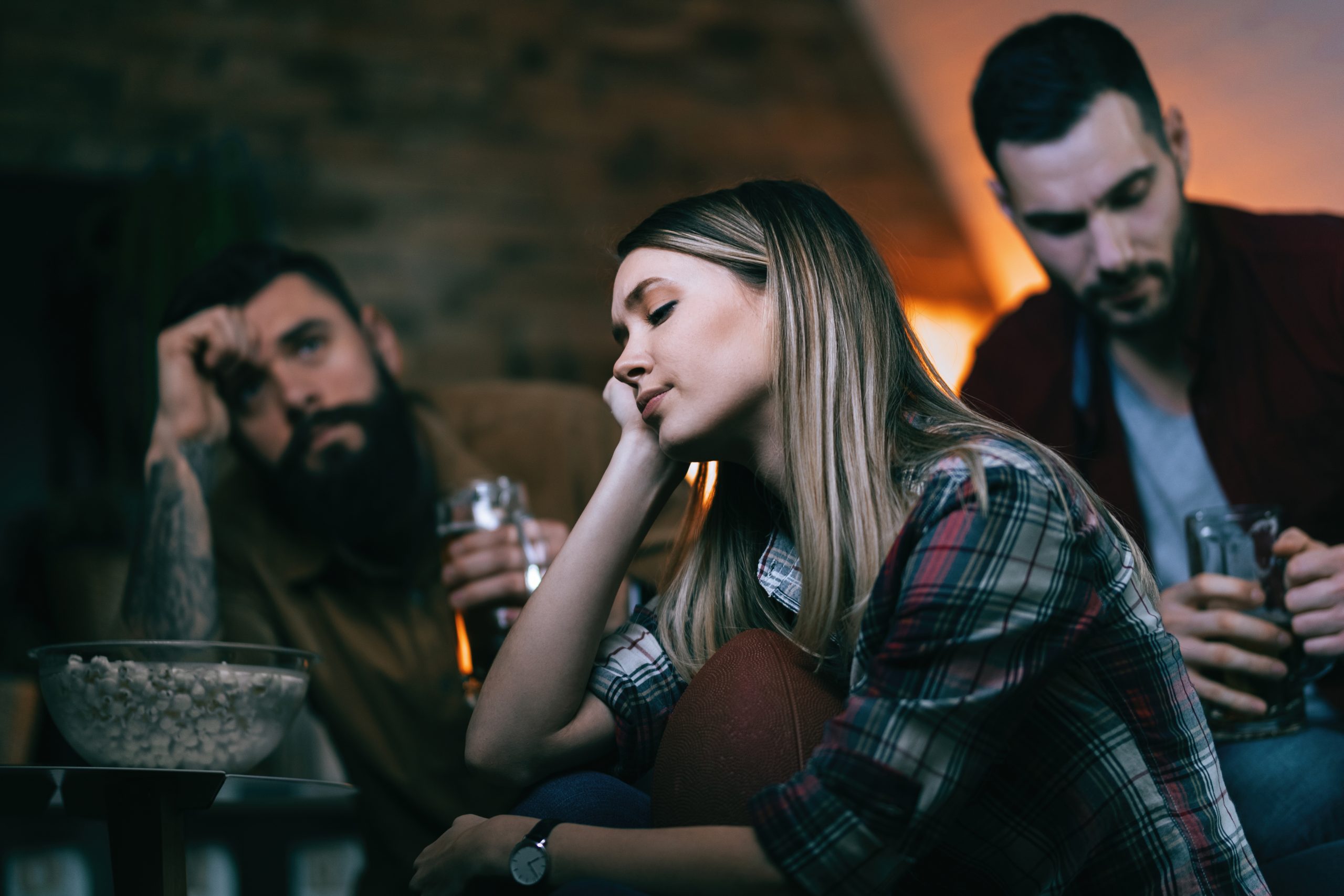 Adicciones a sustancias de alcohol