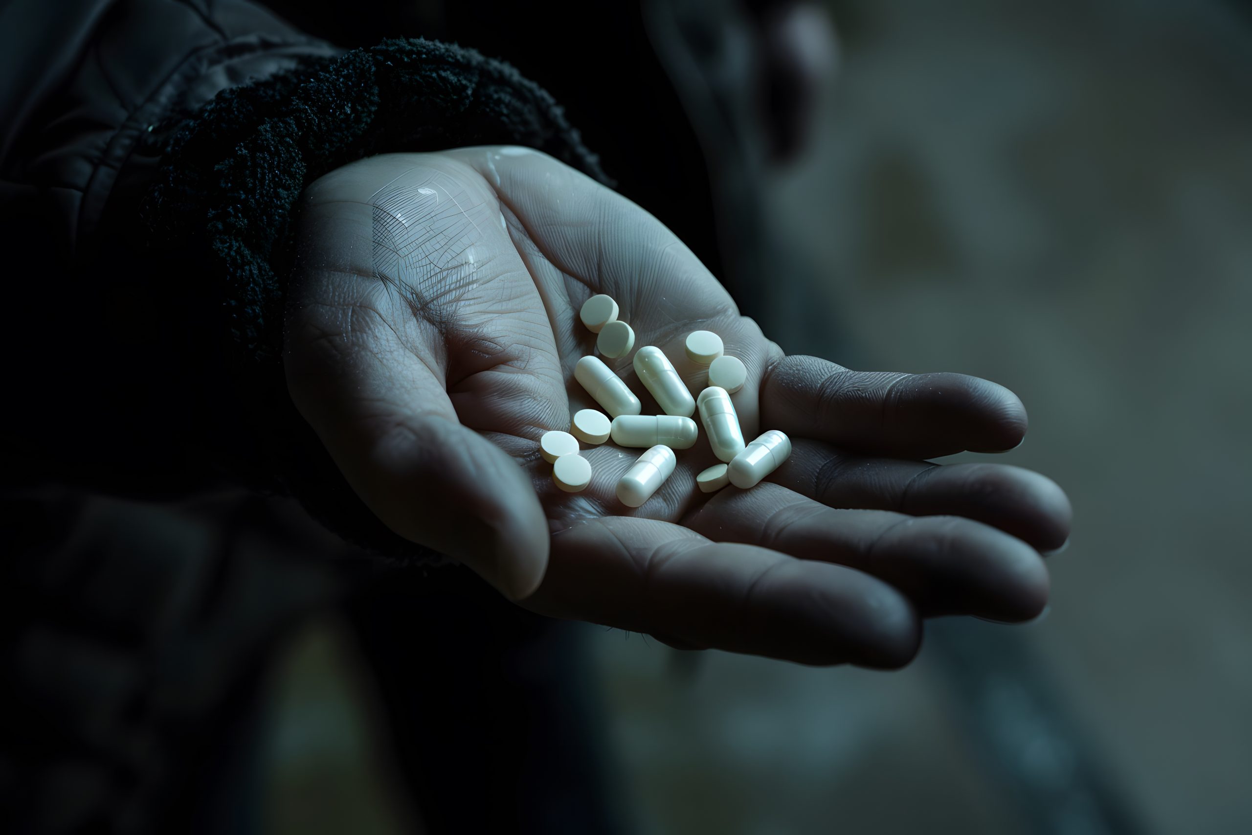 Adicciones a sustancias de opioides